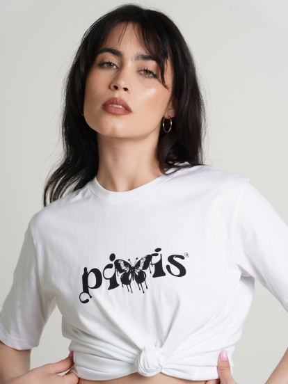 Pixis The Butterfly T-shirt