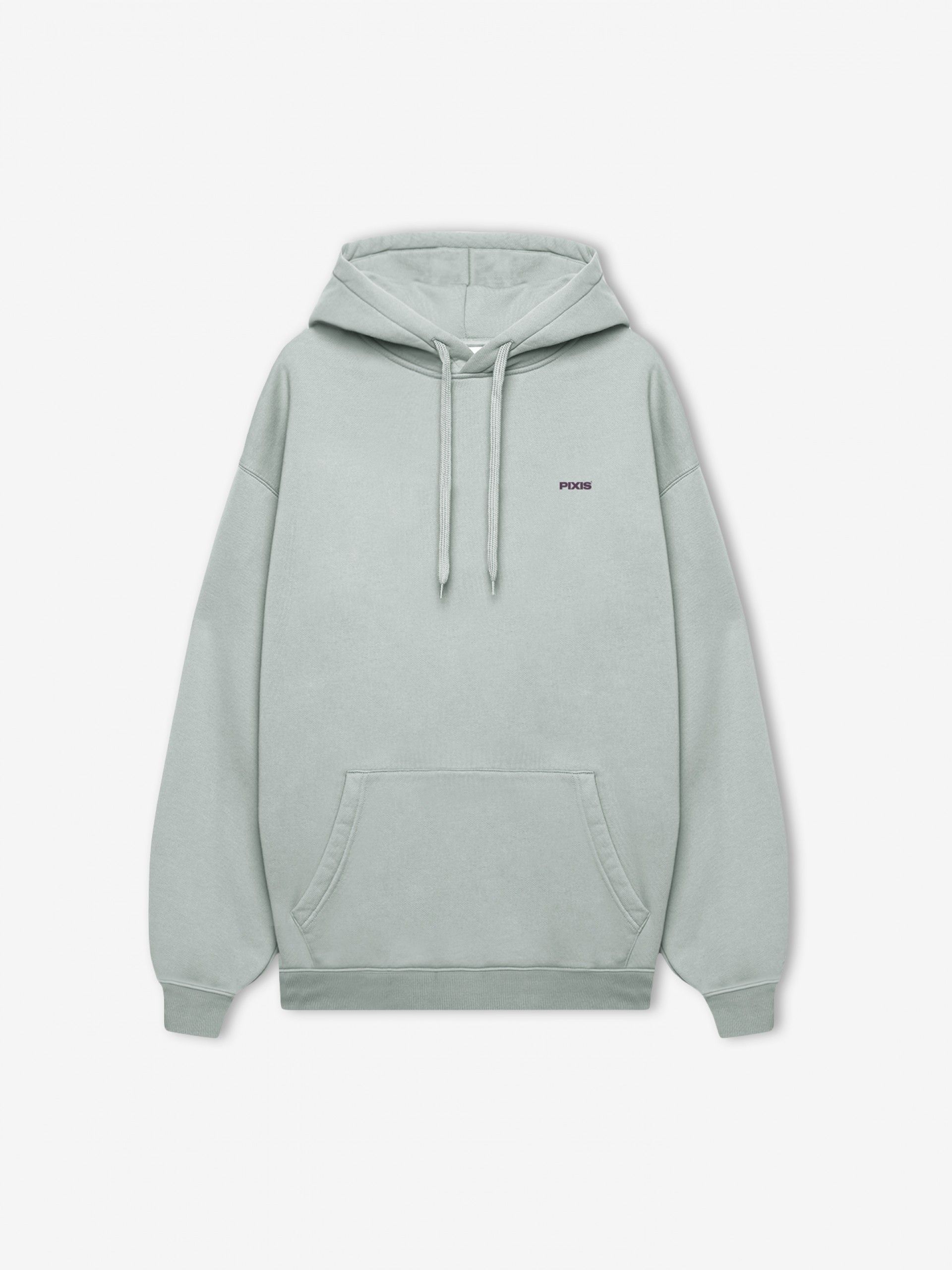 Camisola com Capuz Pixis Tours Verde