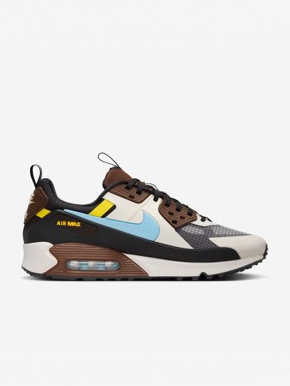 Nike Air Max 90 Drift Multicolour Sneakers For Men