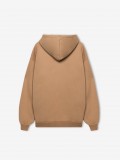 Sudadera con Capucha Pixis Tours Camel