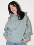 Camisola com Capuz Pixis Tours Azul
