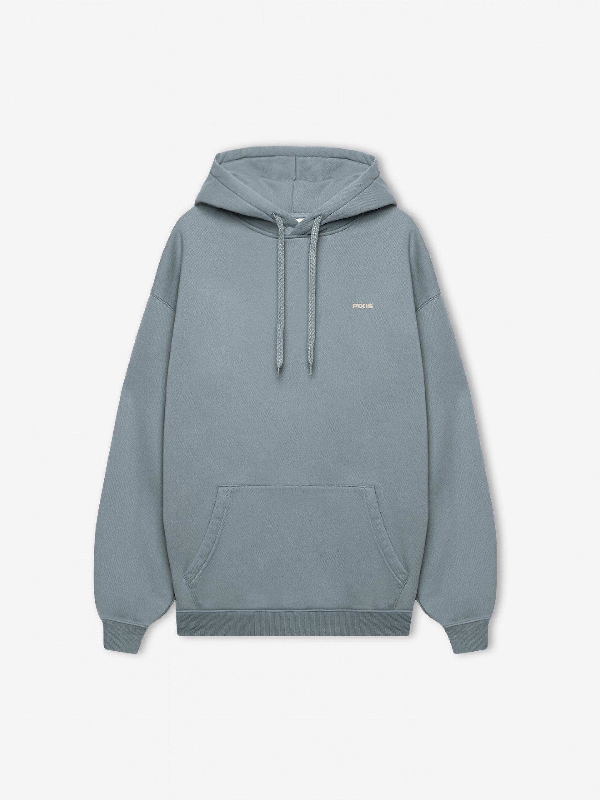 Camisola com Capuz Pixis Tours Azul