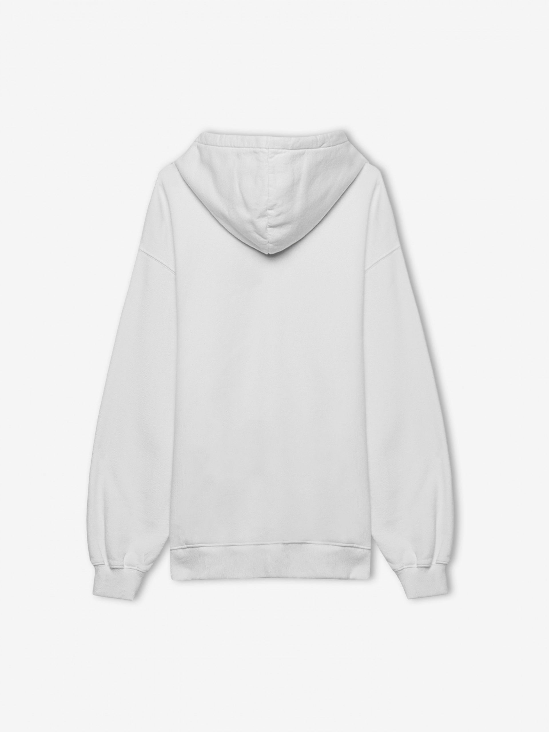 Camisola com Capuz Pixis Tours Branca