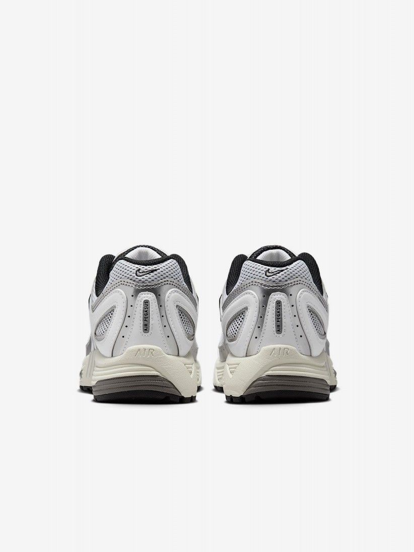 Nike Air Pegasus 2005 White and Black Sneakers For Women