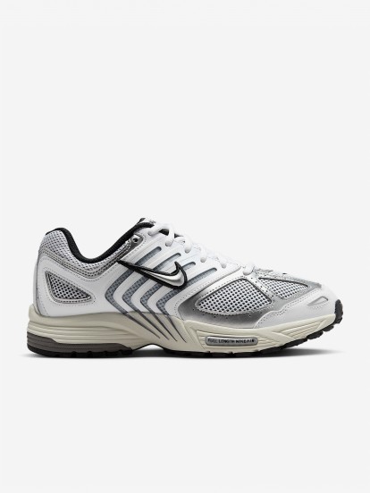 Nike Air Pegasus 2005 White and Black Sneakers For Women