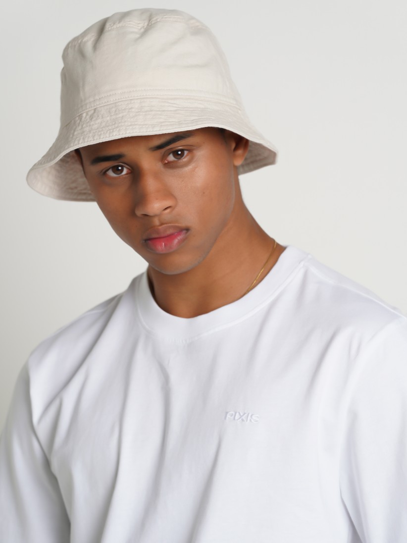 Pixis The Edition 2.0 White T-shirt