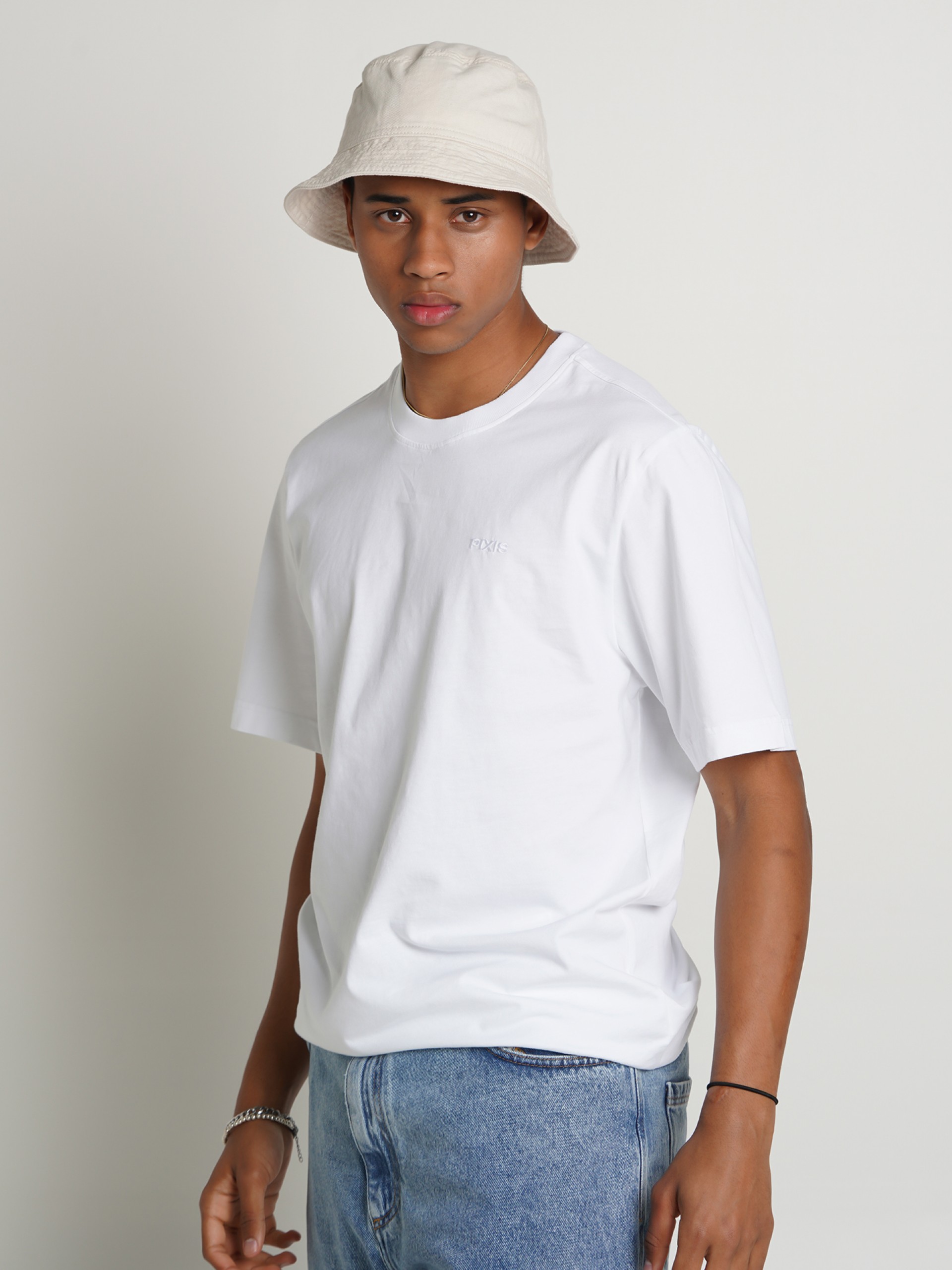 T-shirt Pixis The Edition 2.0 Branca