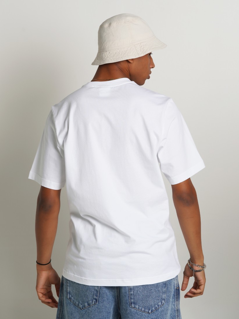 Pixis The Edition 2.0 White T-shirt
