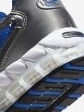 Sapatilhas Nike Air Zoom Spiridon Cage 2 Prateadas e Azuis Para Homem