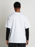 Pixis Vintage Summer White T-shirt
