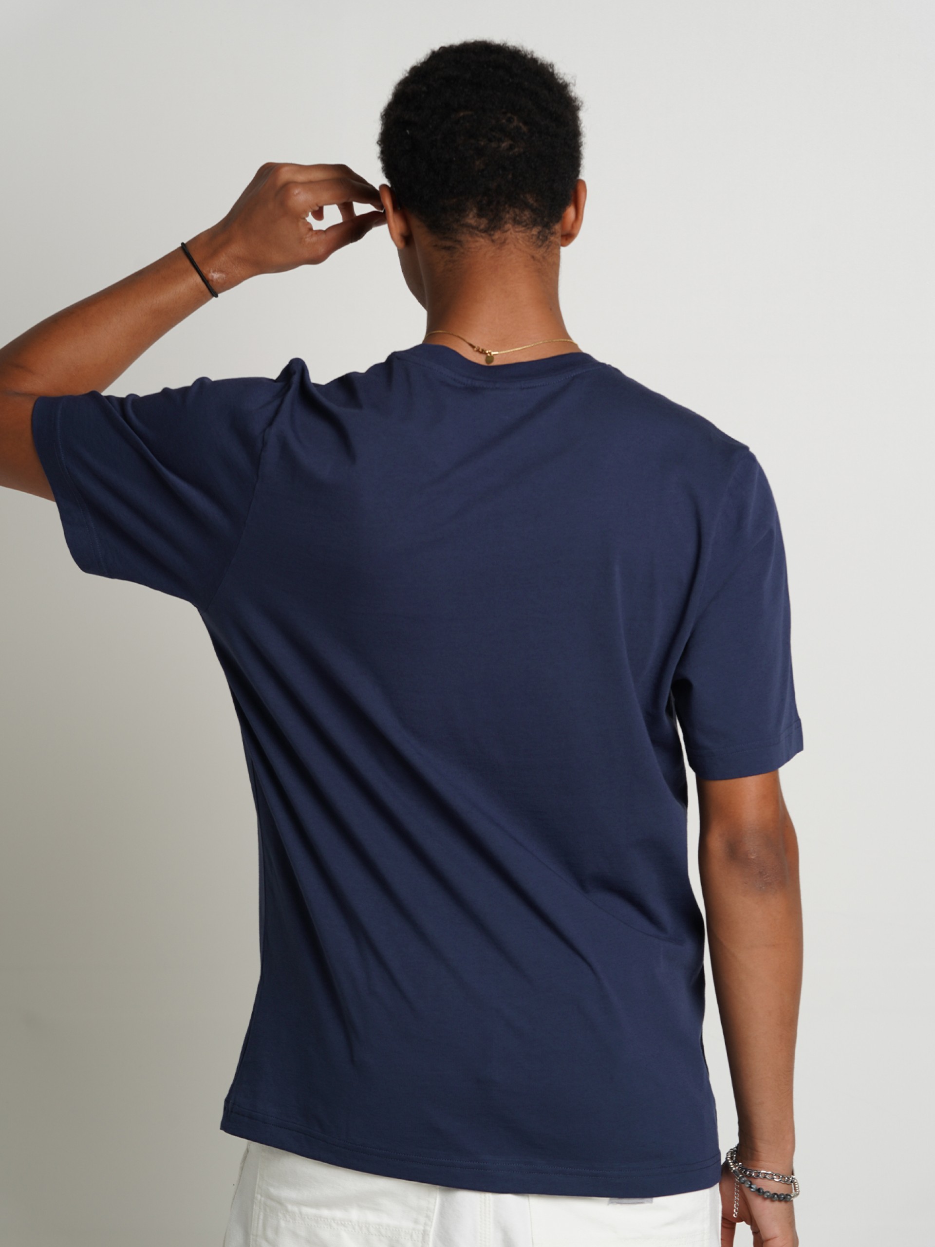 T-shirt Pixis The Design Azul