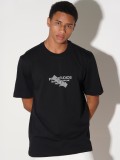 Pixis The Design Black T-shirt