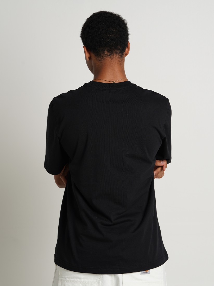 Pixis The Design Black T-shirt