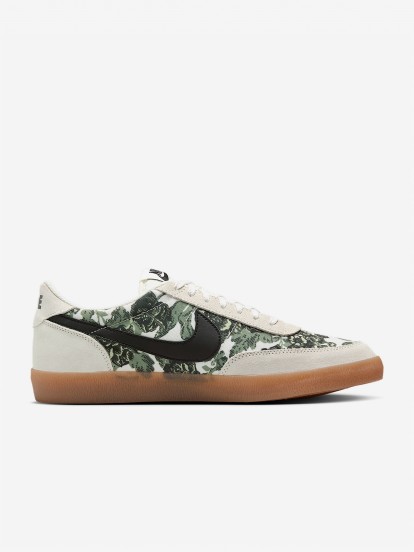 Zapatillas Nike Killshot 2 Grises y Verdes Para Hombre
