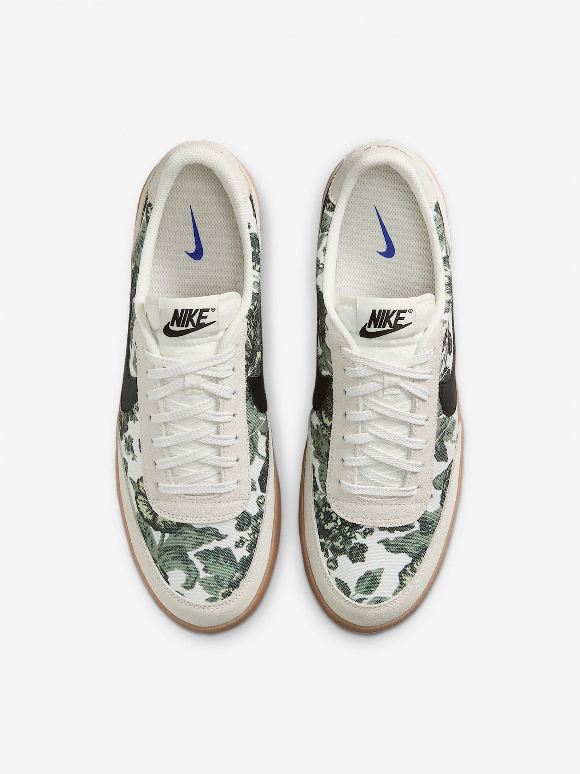 Sapatilhas Nike Killshot 2 Cinzentas e Verdes Para Homem