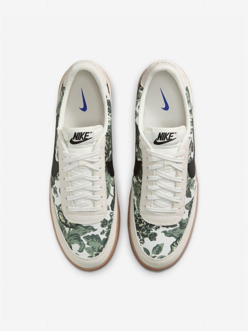Nike Killshot 2 Grey and Green Sneakers For Men