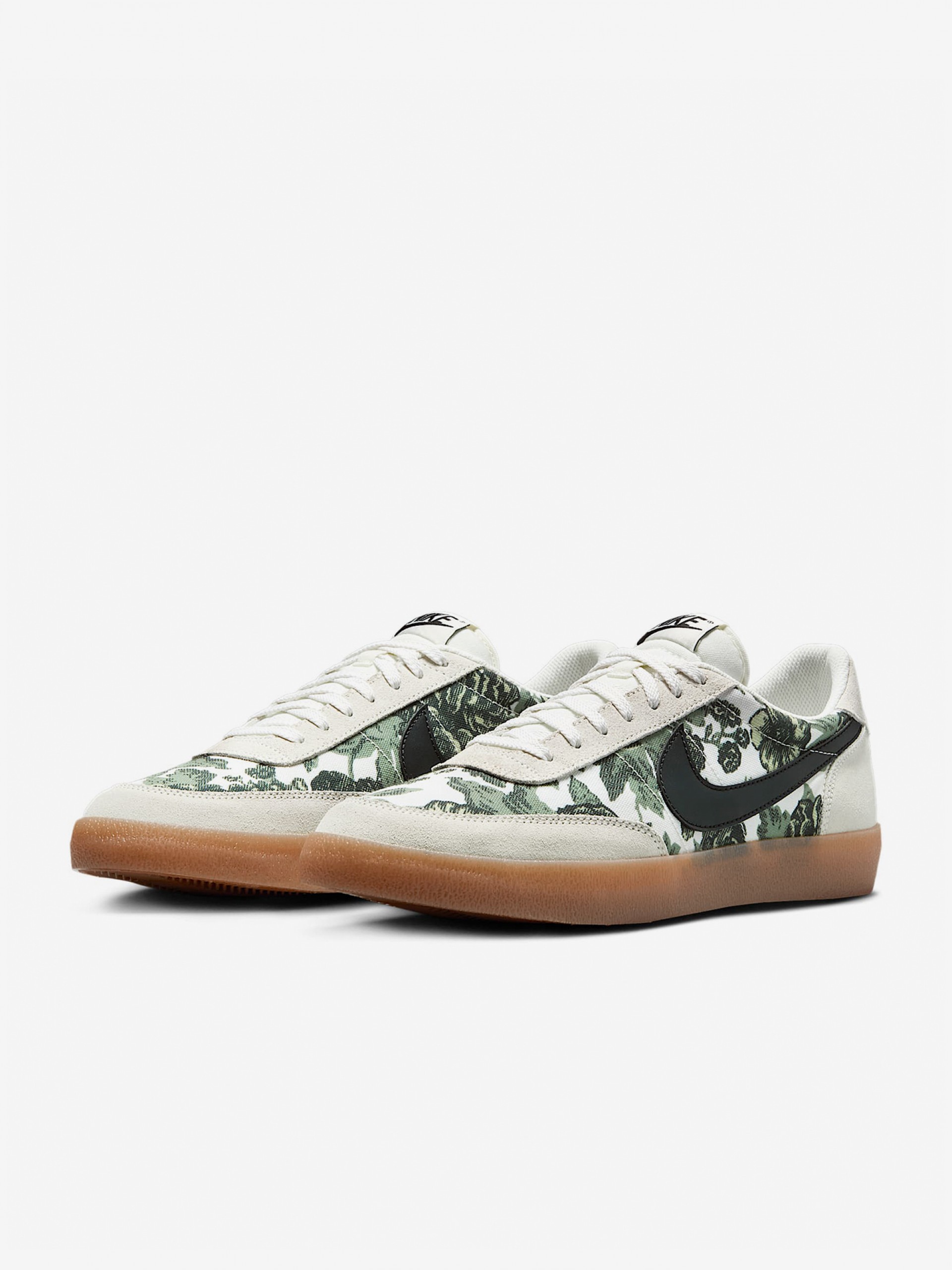 Sapatilhas Nike Killshot 2 Cinzentas e Verdes Para Homem