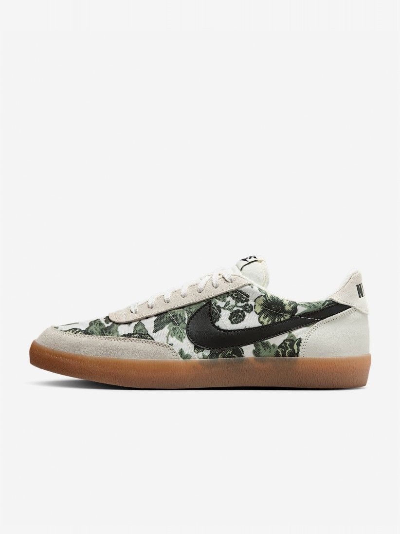 Nike Killshot 2 Grey and Green Sneakers For Men