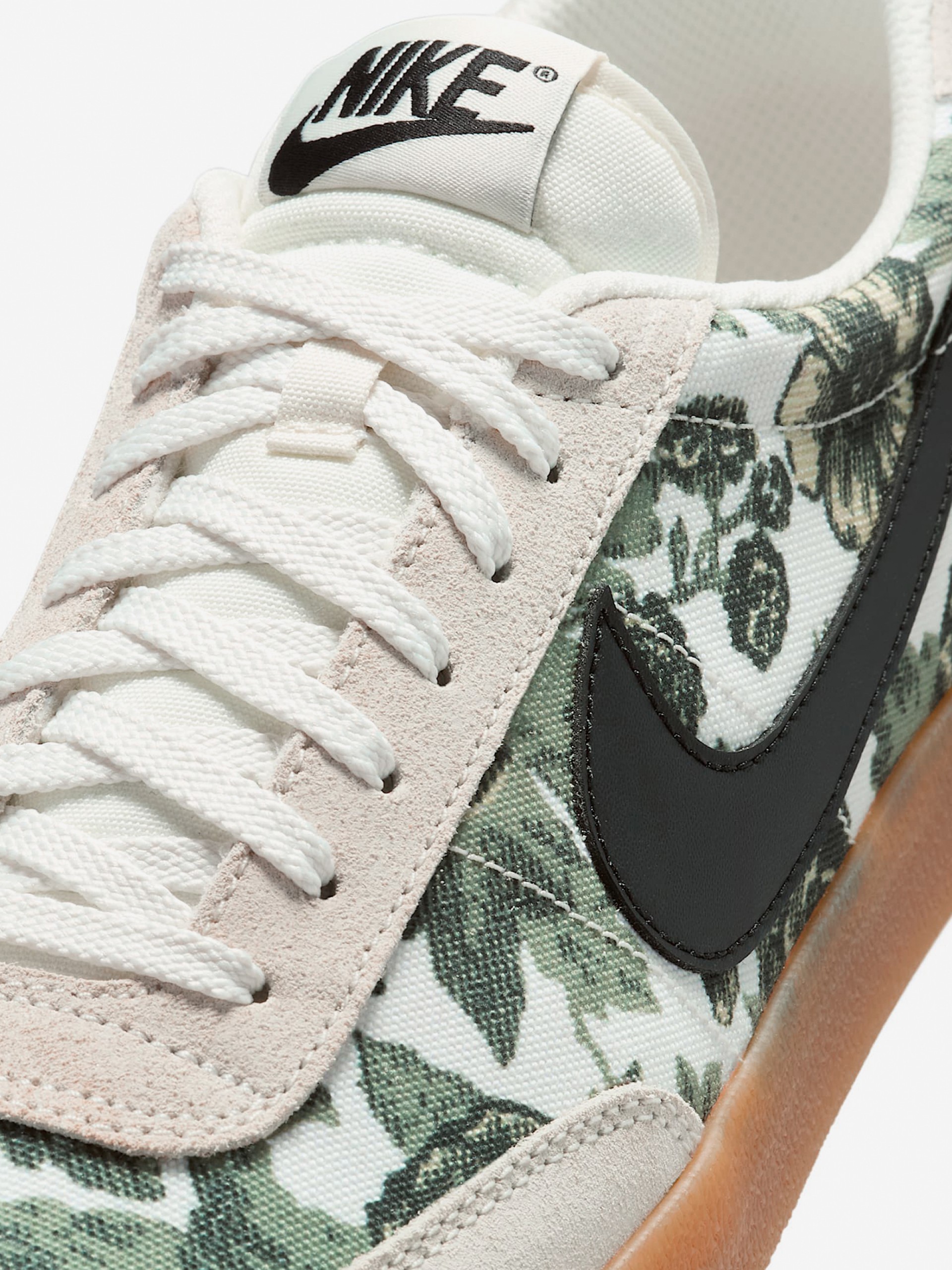 Sapatilhas Nike Killshot 2 Cinzentas e Verdes Para Homem