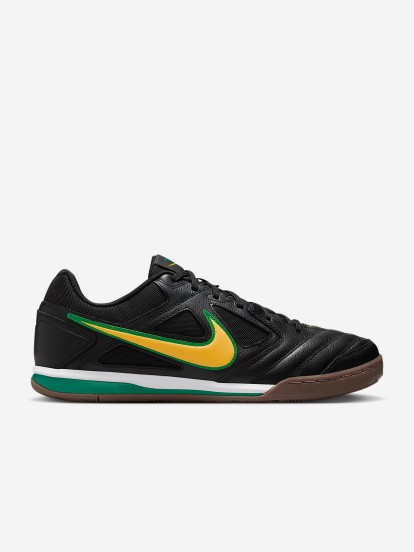 Nike Gato Black Sneakers For Men