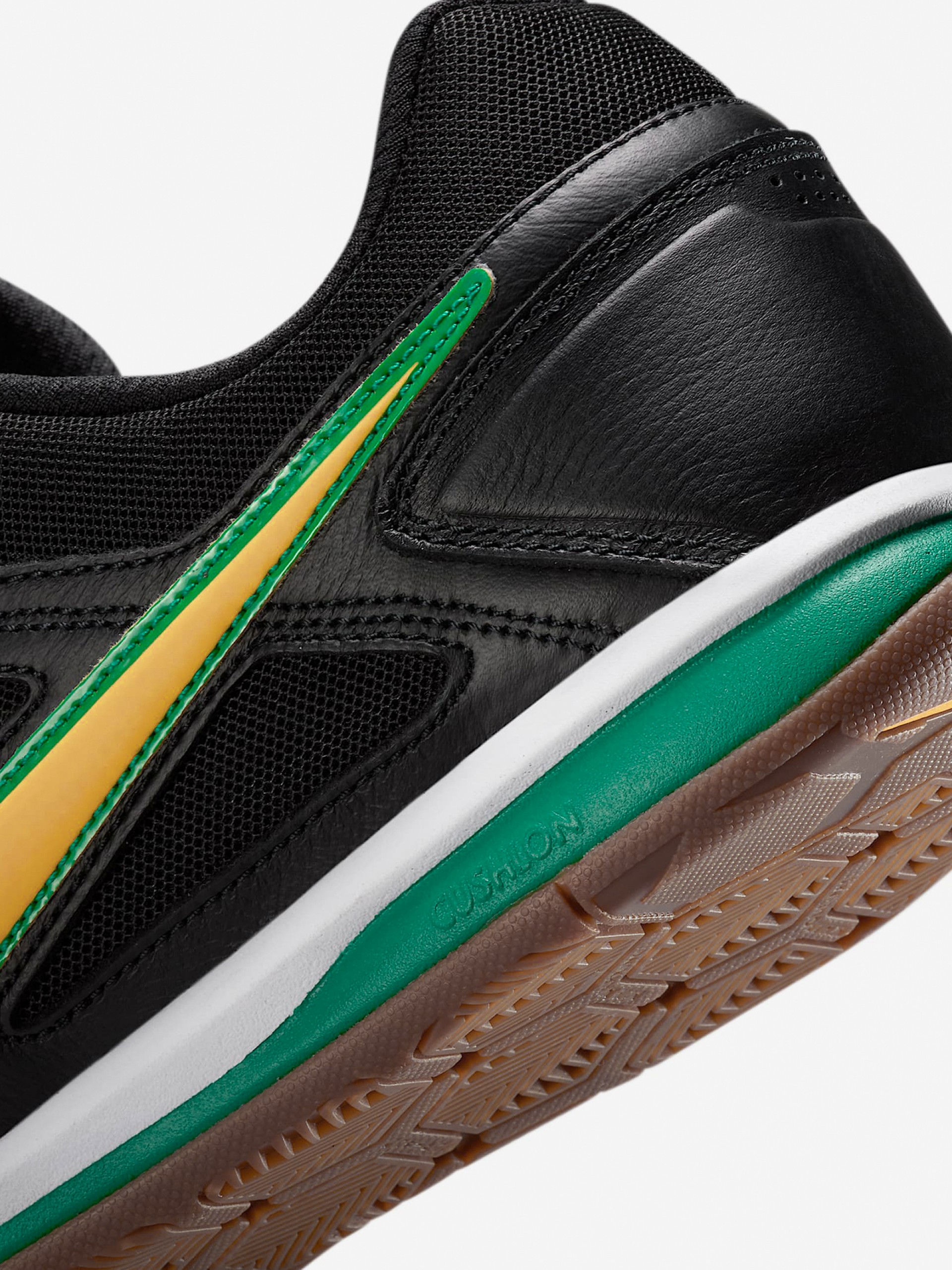 Zapatillas Nike Gato Negras Para Hombre