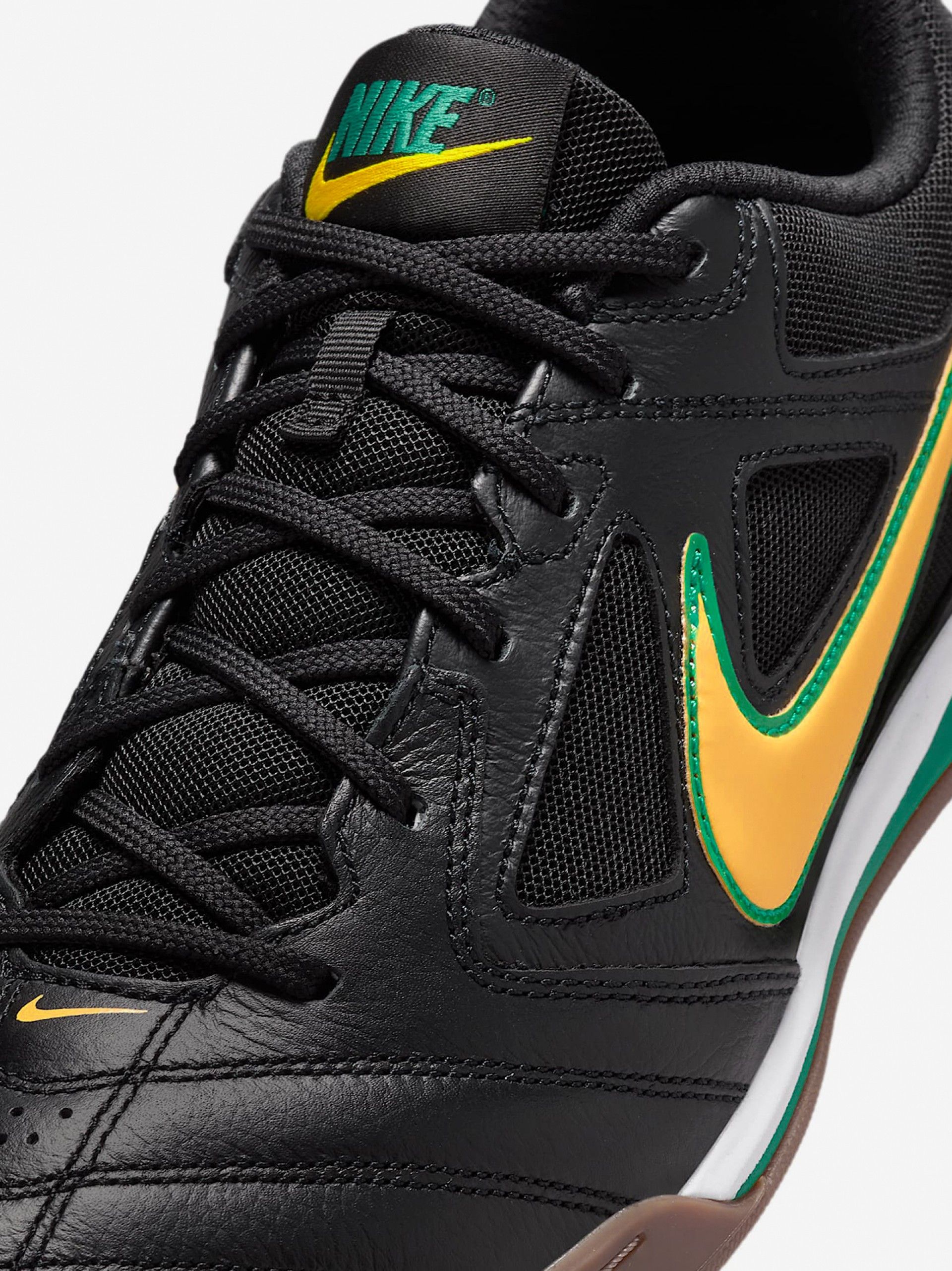 Zapatillas Nike Gato Negras Para Hombre