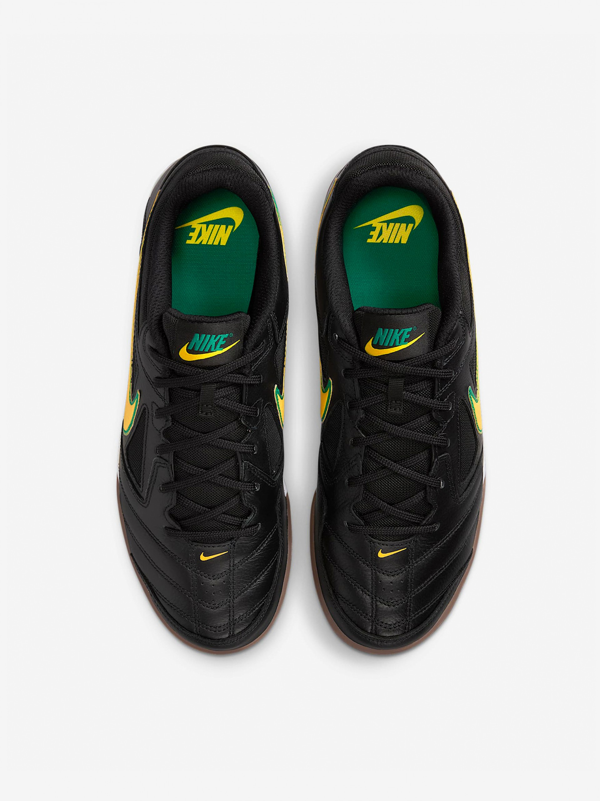 Zapatillas Nike Gato Negras Para Hombre