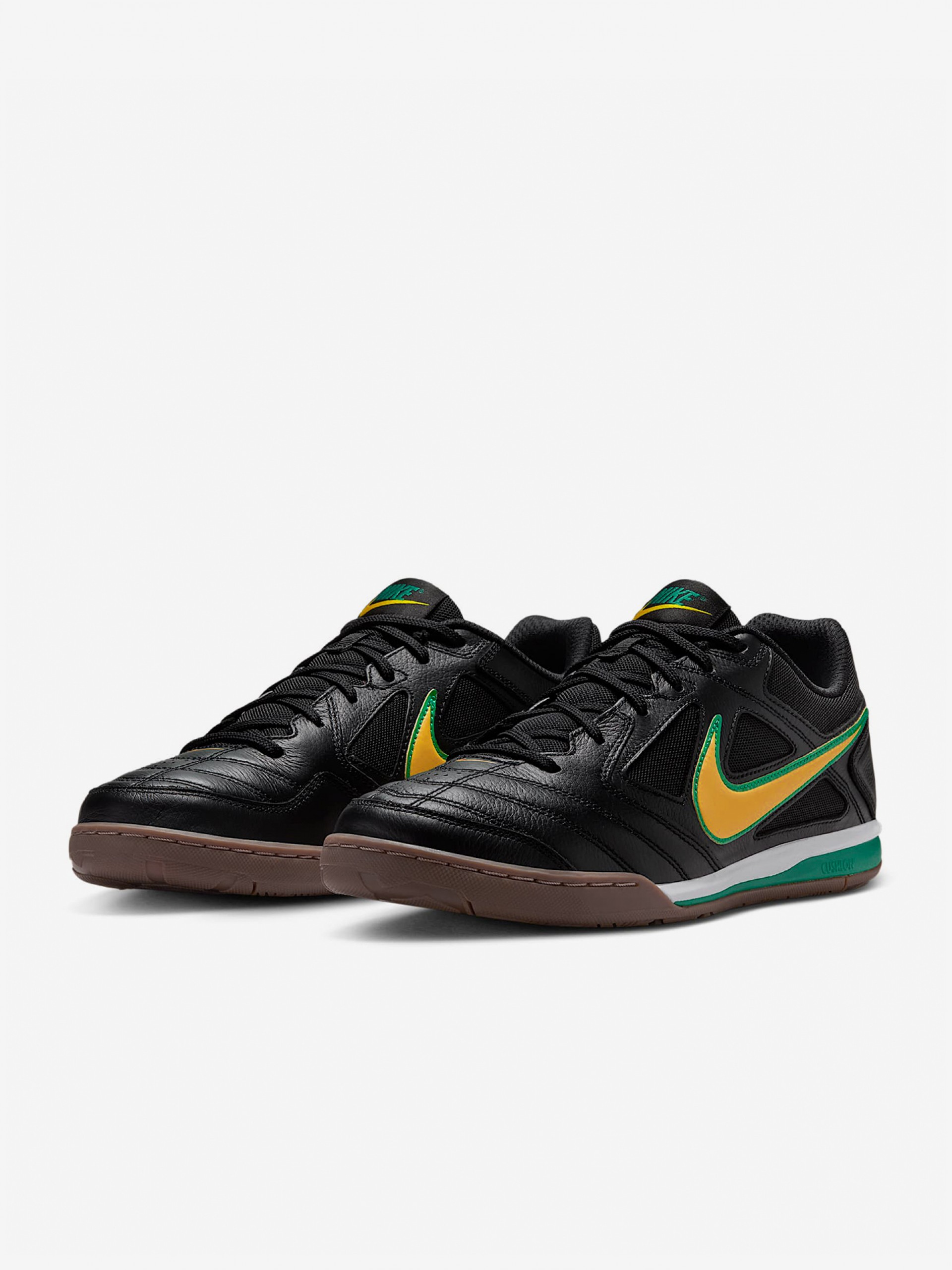 Zapatillas Nike Gato Negras Para Hombre