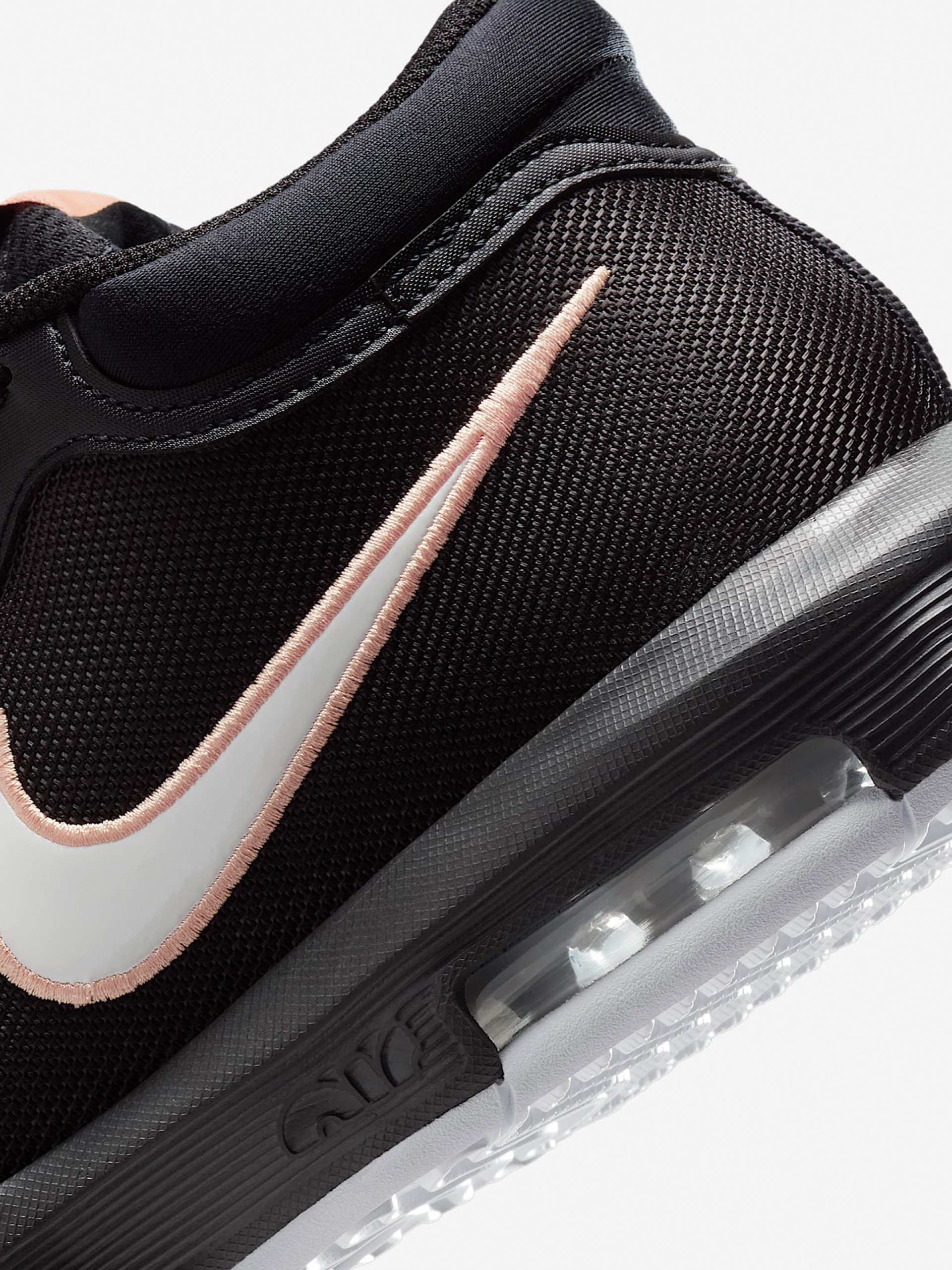 Sapatilhas de Basquetebol Nike LeBron Witness VIII Pretas Para Homem