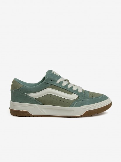 Vans Hylane Green Sneakers