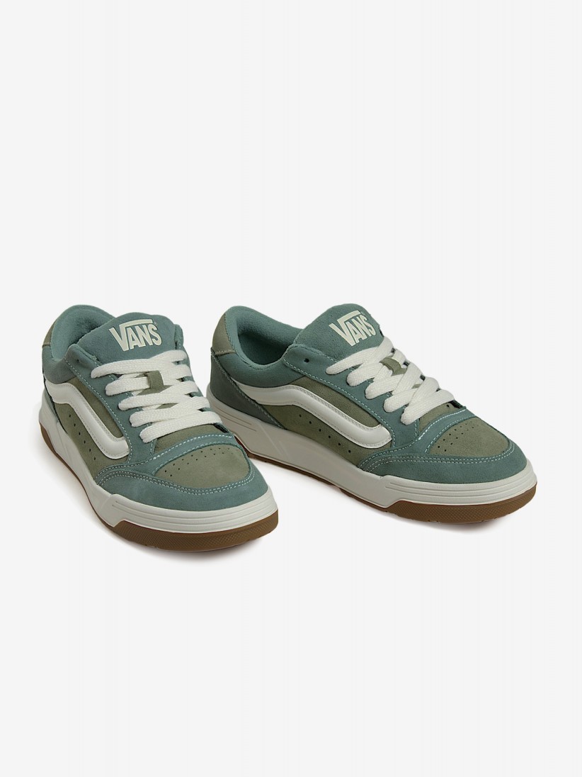 Sapatilhas Vans Hylane Verdes