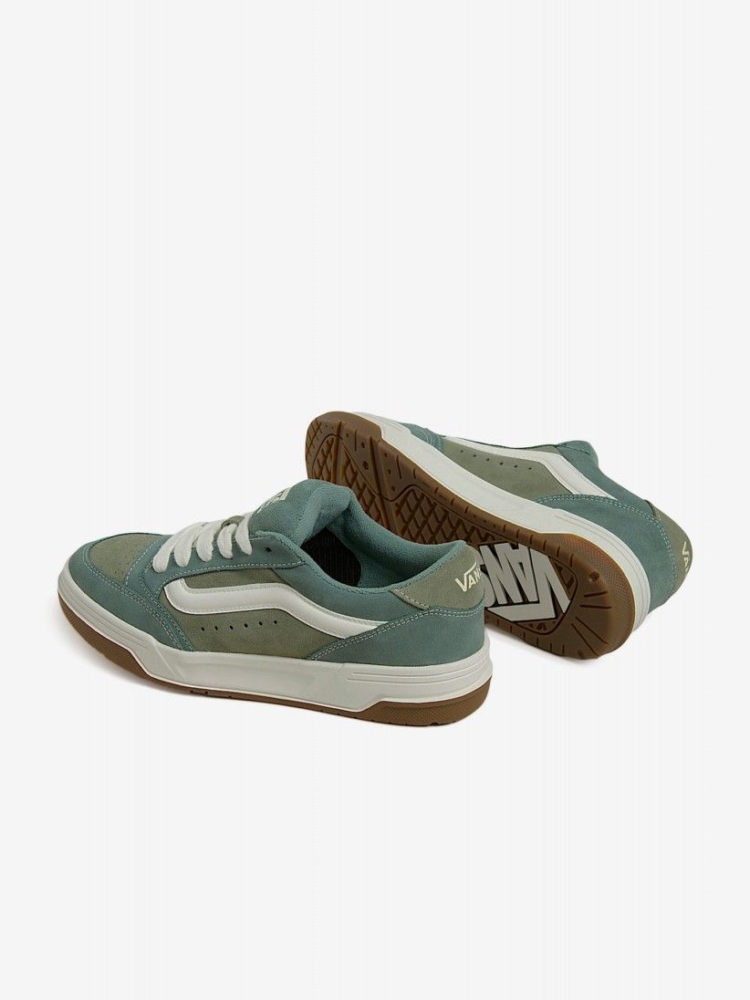 Sapatilhas Vans Hylane Verdes