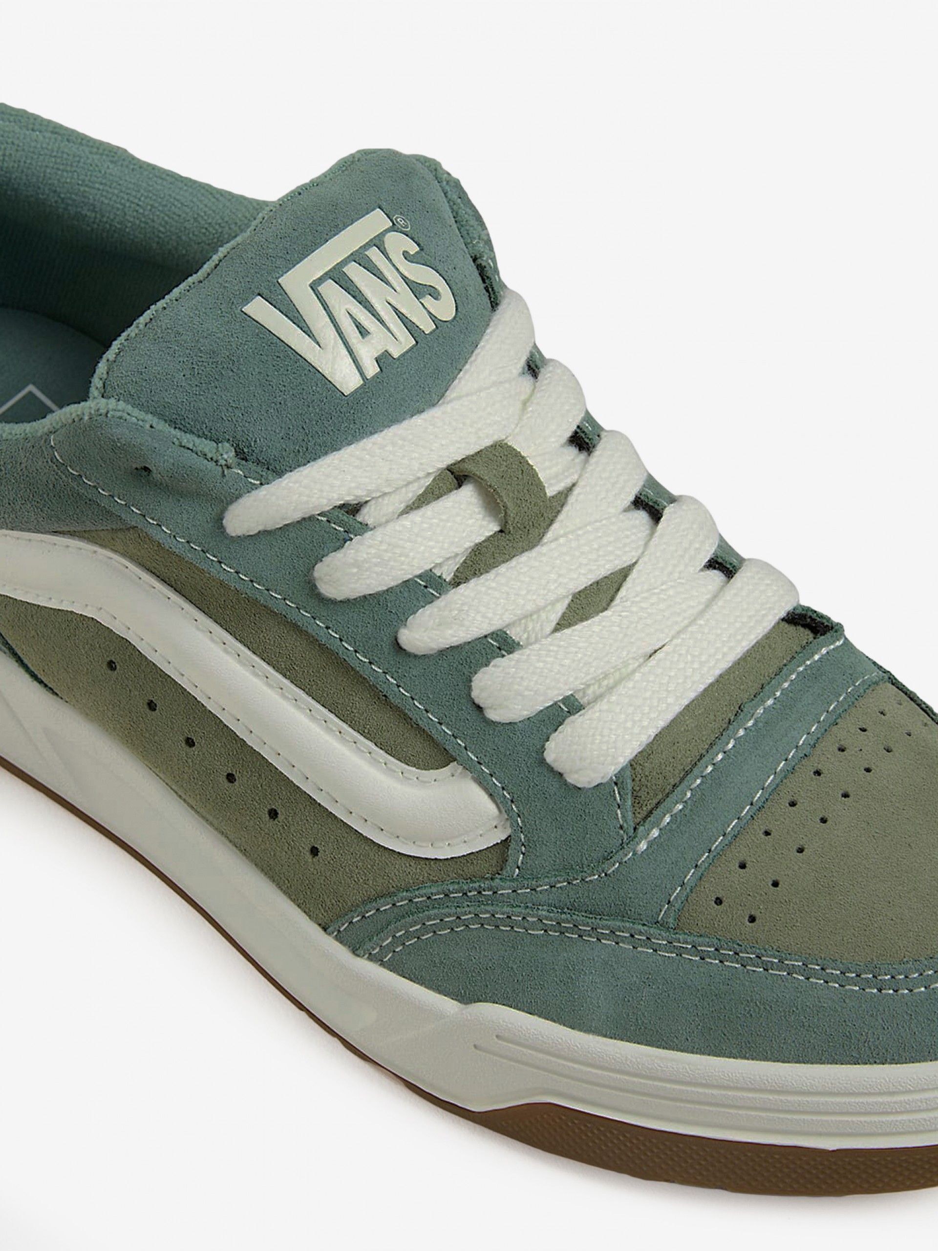 Sapatilhas Vans Hylane Verdes