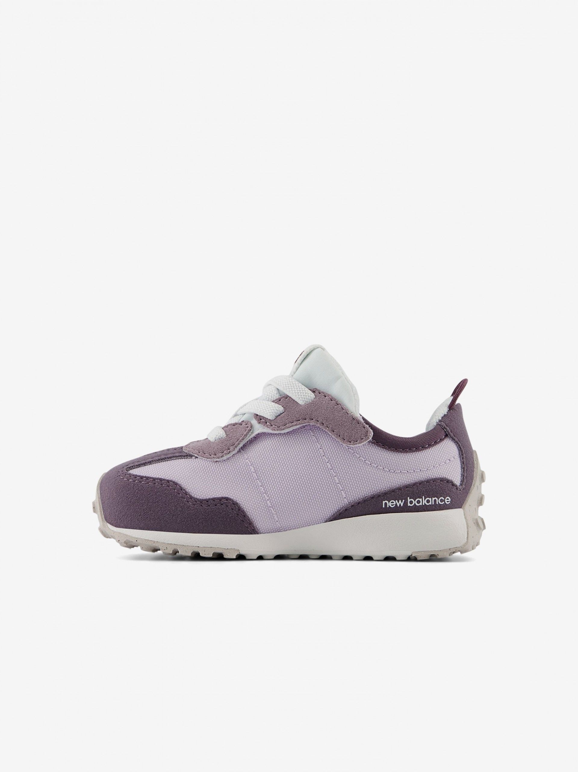 New Balance NW327 V1 Purple Sneakers