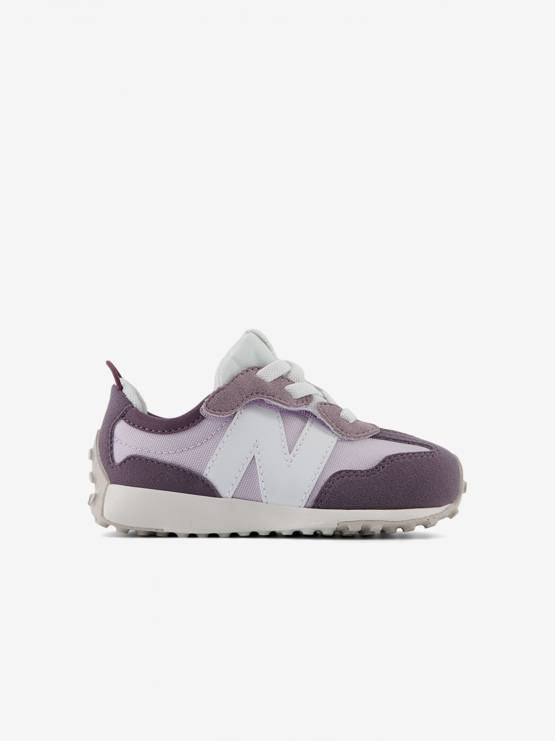New Balance NW327 V1 Purple Sneakers