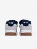 Sapatilhas Vans Upland Cinzentas e Azuis