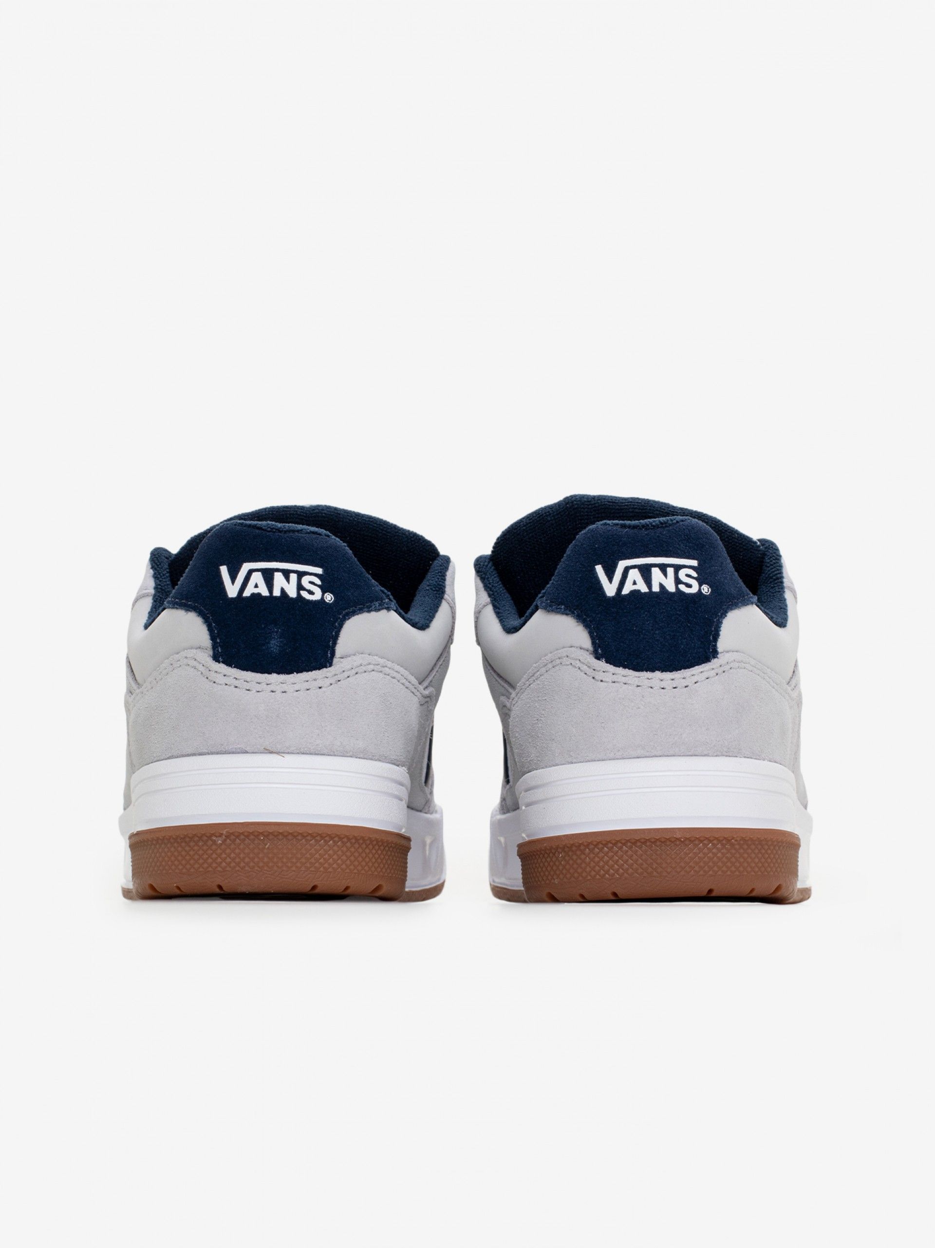 Sapatilhas Vans Upland Cinzentas e Azuis