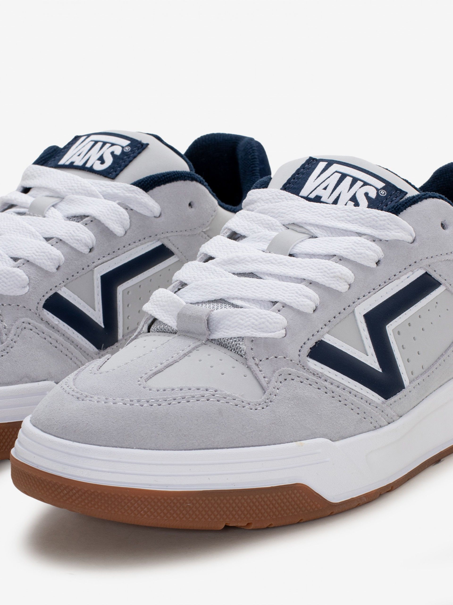 Sapatilhas Vans Upland Cinzentas e Azuis