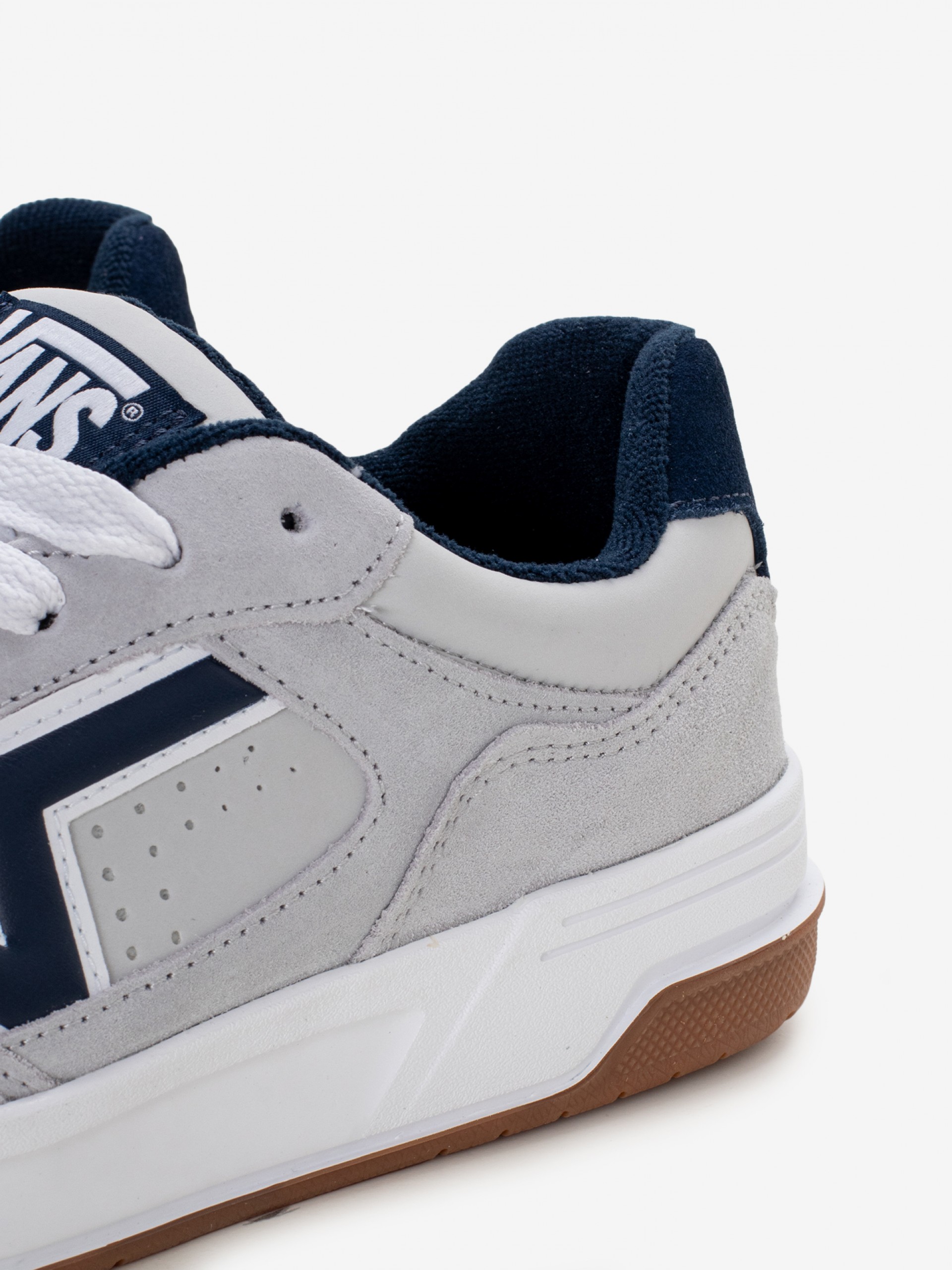 Sapatilhas Vans Upland Cinzentas e Azuis