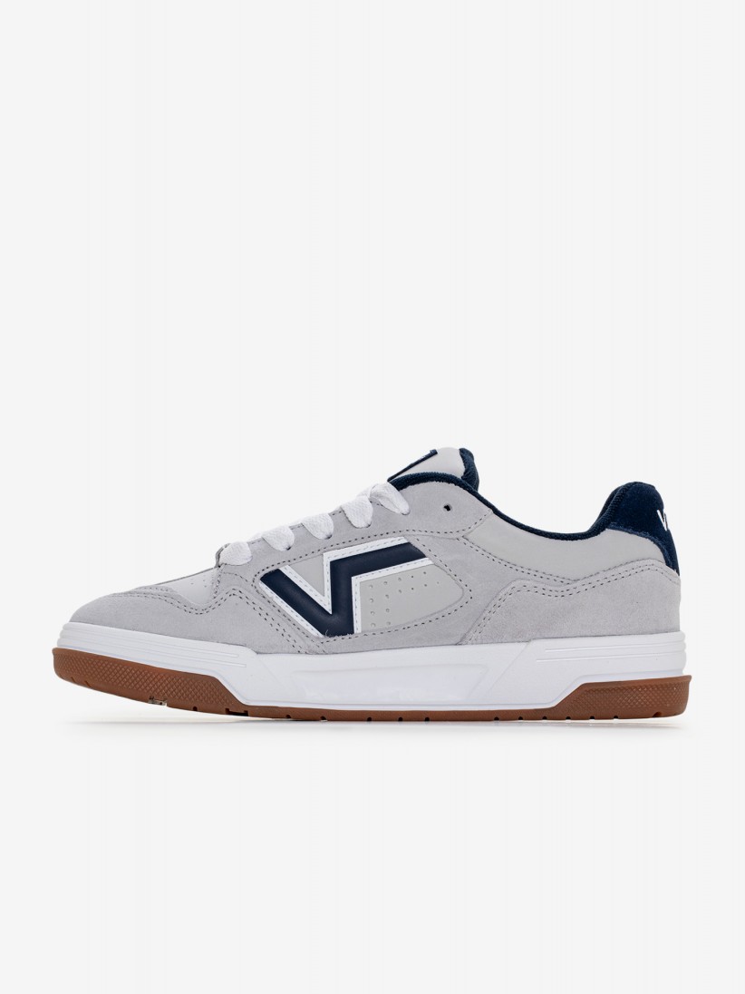 Sapatilhas Vans Upland Cinzentas e Azuis