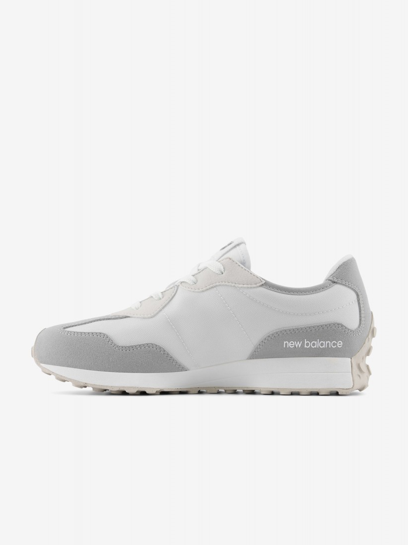 Sapatilhas New Balance GS327 V1 Cinzentas