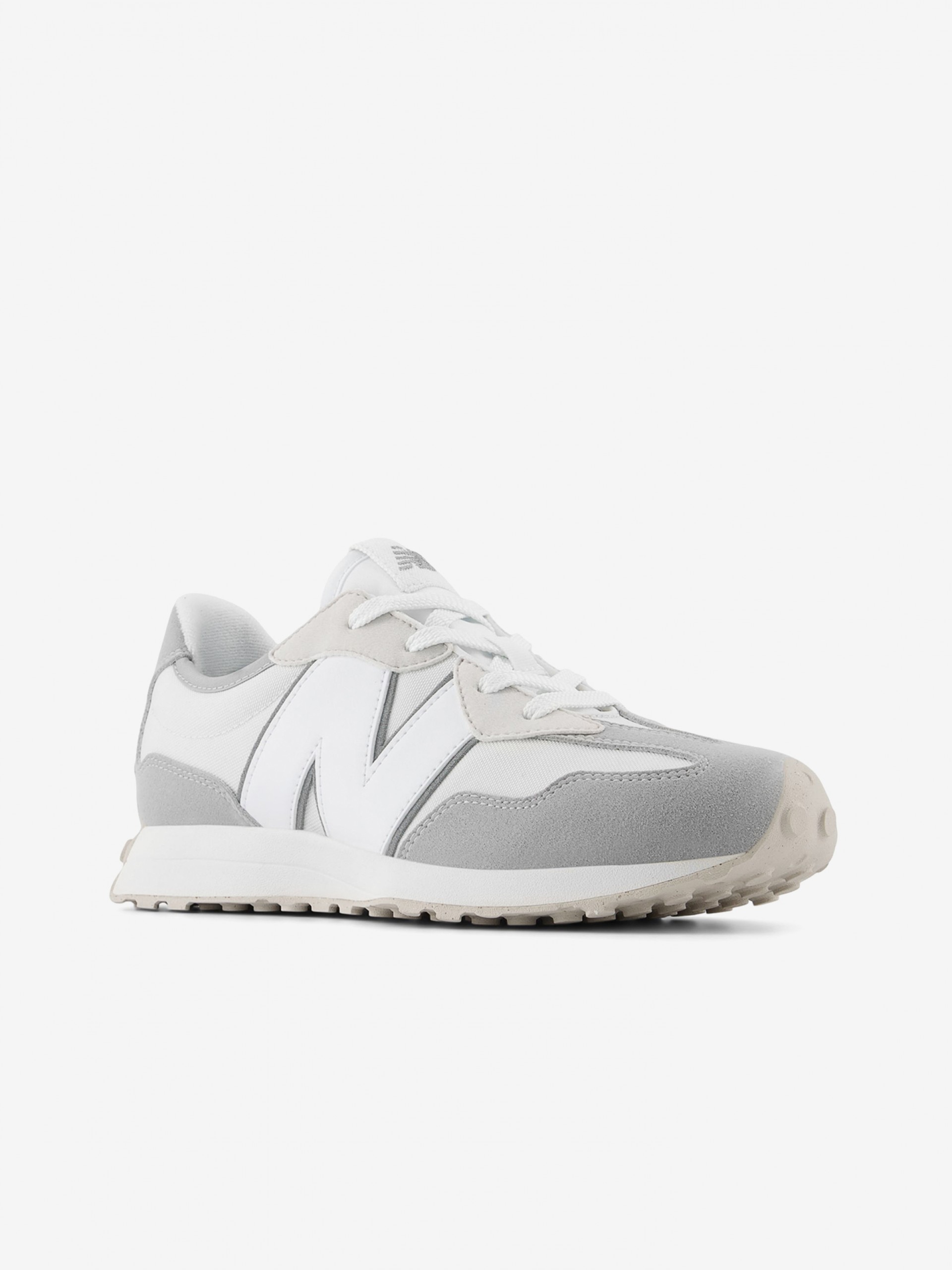 Sapatilhas New Balance GS327 V1 Cinzentas