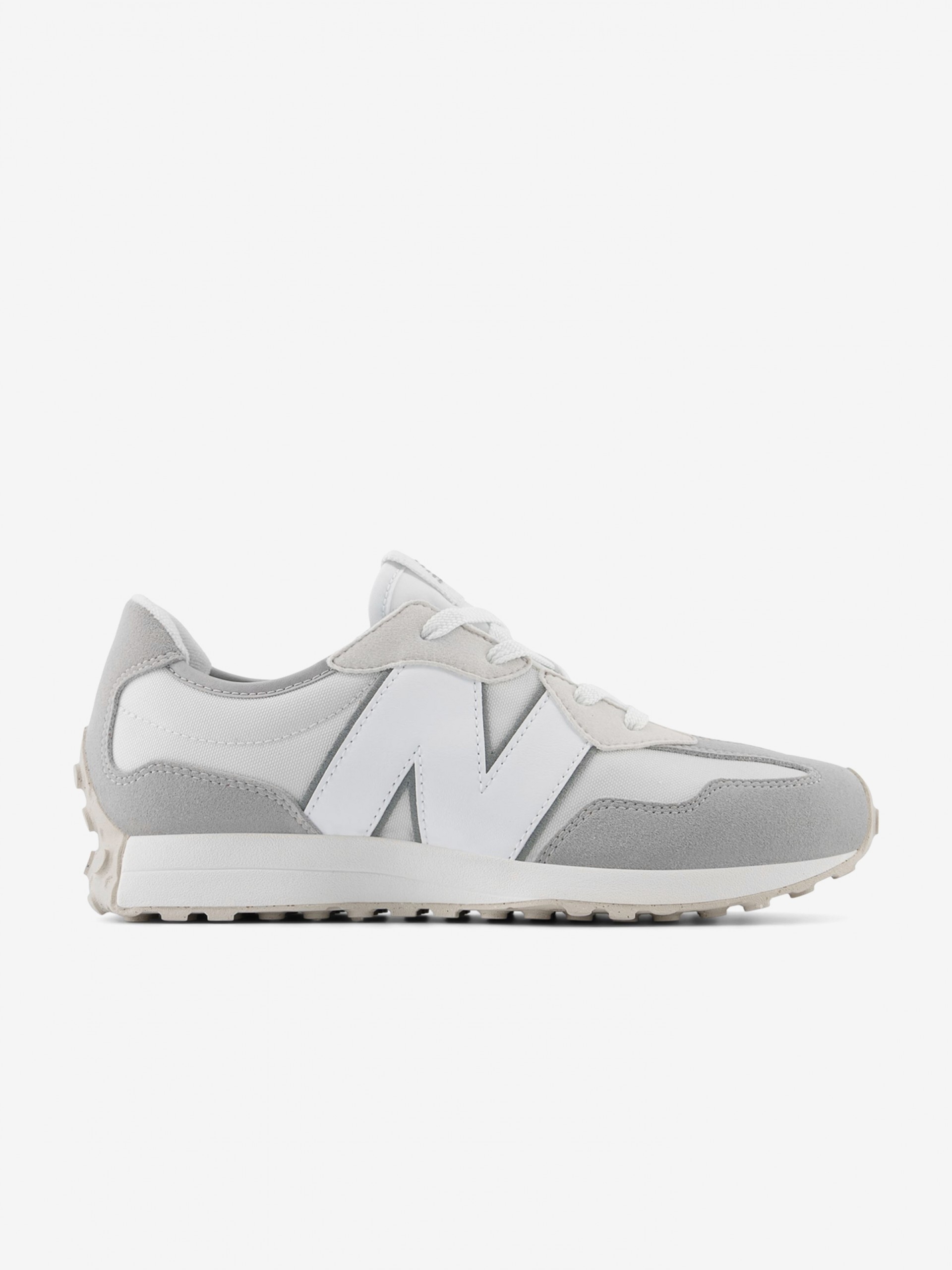 Sapatilhas New Balance GS327 V1 Cinzentas