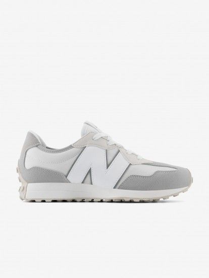 New Balance GS327 V1 Grey Sneakers