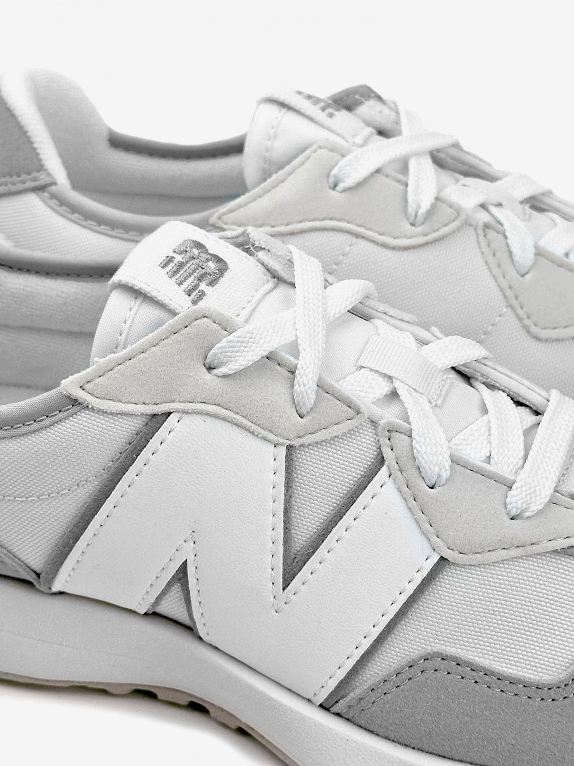 Sapatilhas New Balance GS327 V1 Cinzentas