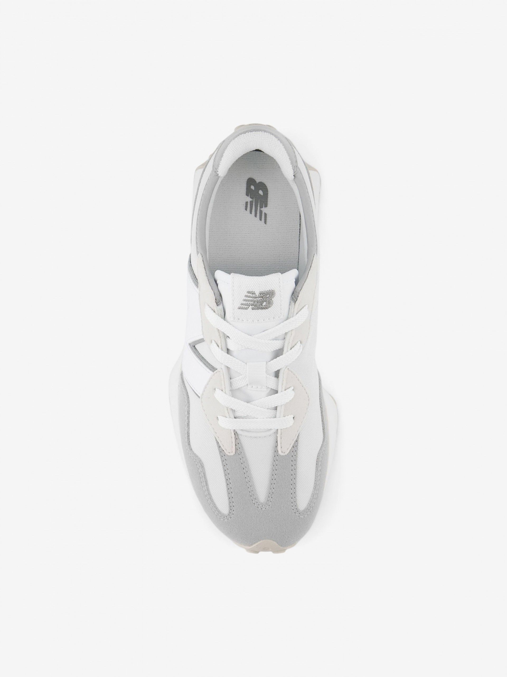 Sapatilhas New Balance GS327 V1 Cinzentas