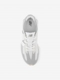 Sapatilhas New Balance GS327 V1 Cinzentas