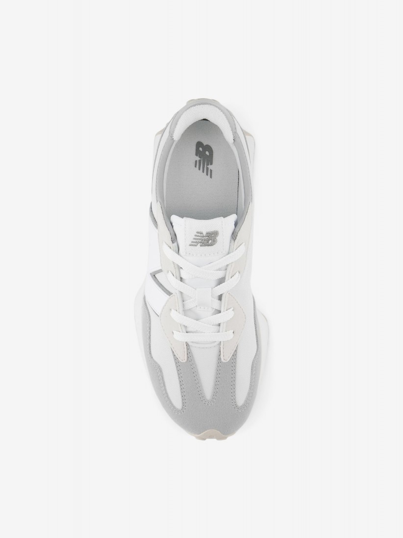 Sapatilhas New Balance GS327 V1 Cinzentas