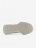Sapatilhas New Balance GS327 V1 Pretas e Cinzentas