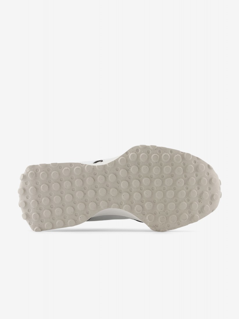Sapatilhas New Balance GS327 V1 Pretas e Cinzentas